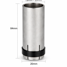 36KD MIG NOZZLE STRAIGHT